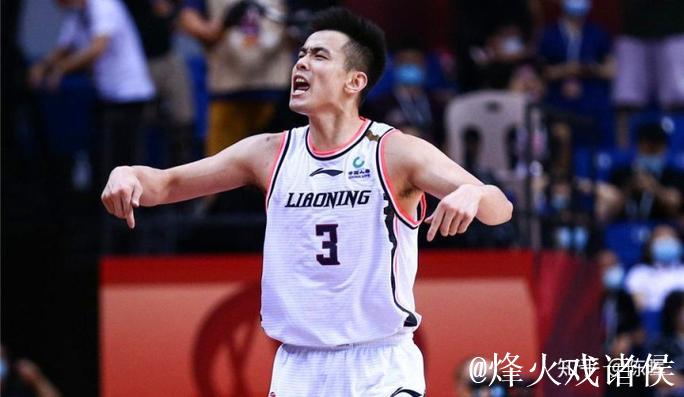 辽宁三将强势爆发!威尔斯王岚嵚统治外线,张陈治锋制霸内线 辽宁三将强势爆发!威尔斯王岚嵚统治外线,张陈治锋制霸内线